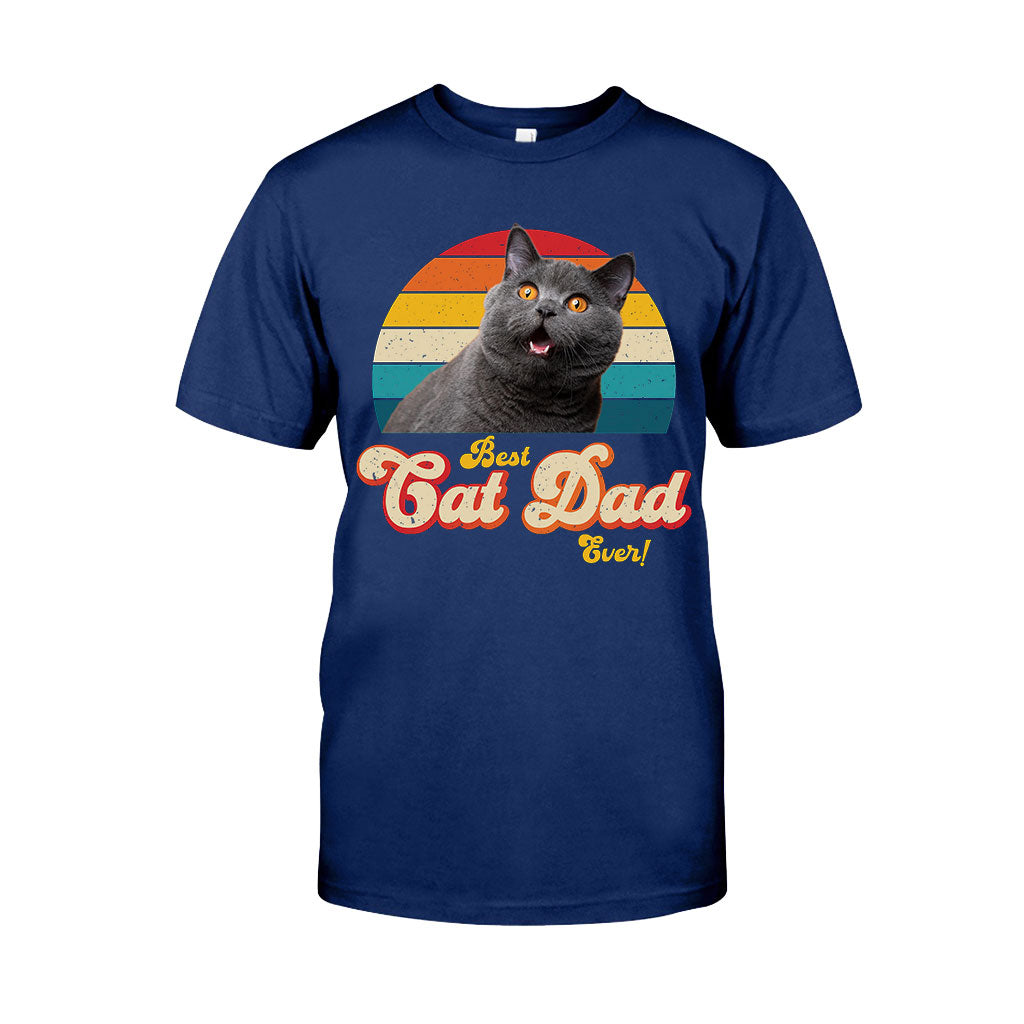 Meilleure maman chat/maman chien du monde - T-shirt et sweat à capuche personnalisés pour chats