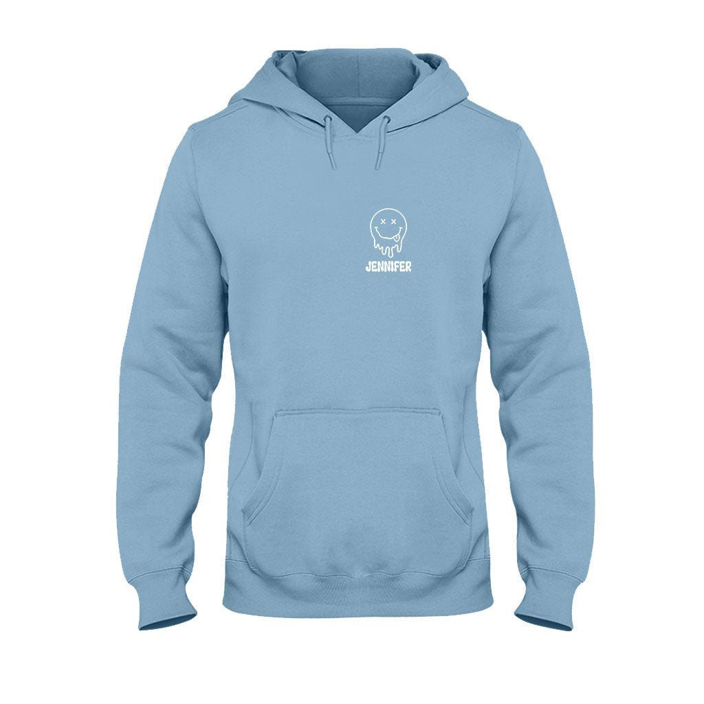 J'ai mal partout et j'ai faim - T-shirt et sweat à capuche de fitness personnalisés