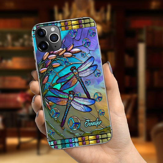 Coque de téléphone Hippie Soul personnalisée