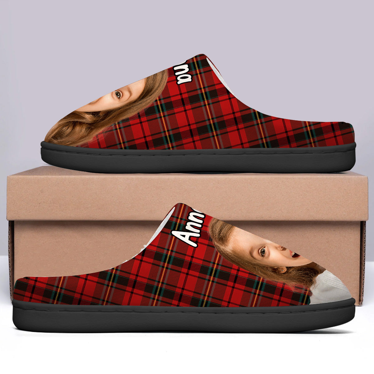 My Kids - Personalized Kid Slippers