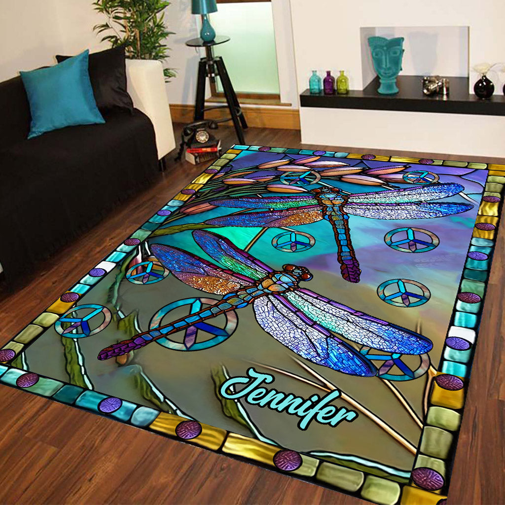 Tapis Hippie Soul - Tapis Hippie Personnalisé