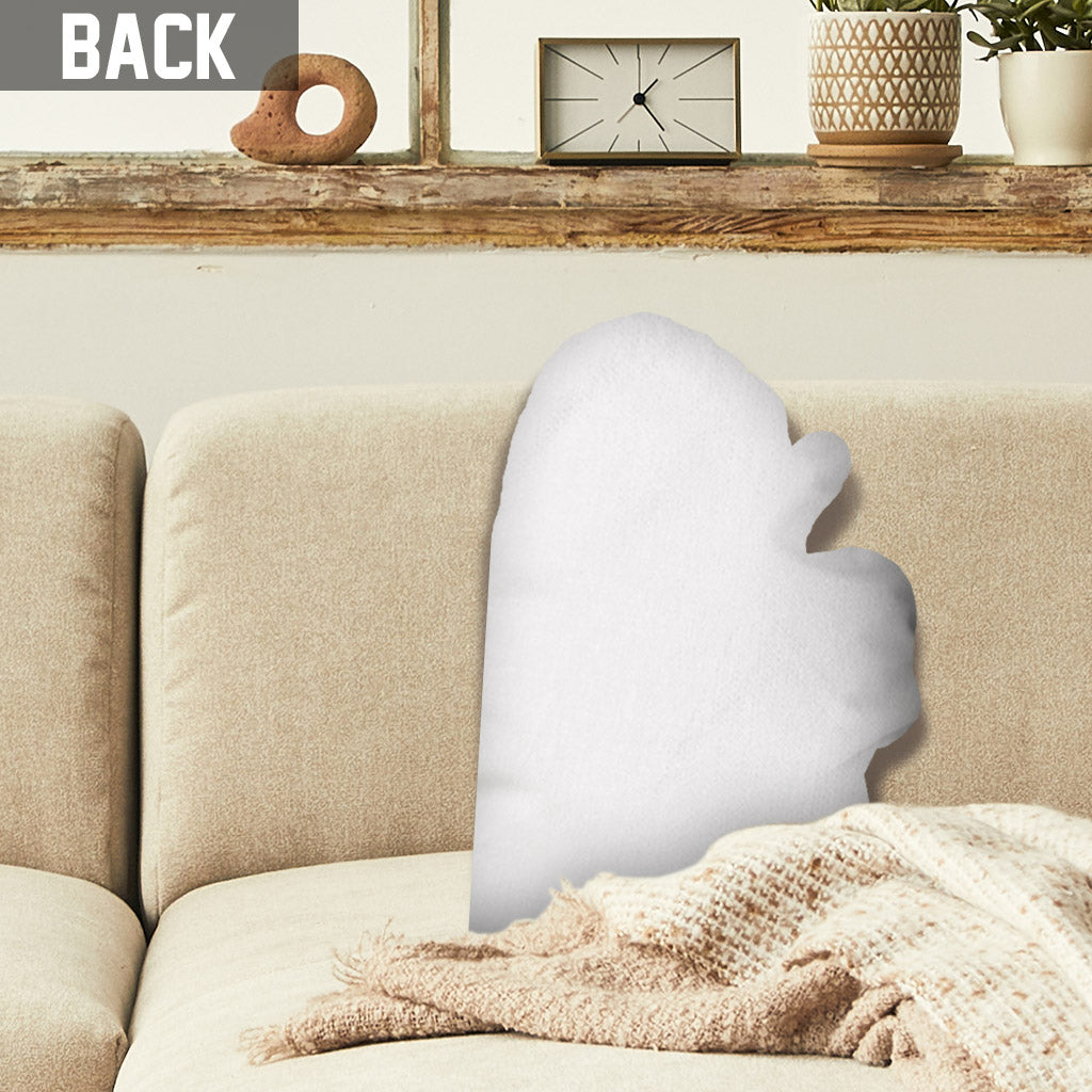 Coussin humanoïde personnalisé avec photo - Coussin en forme d'enfant personnalisé