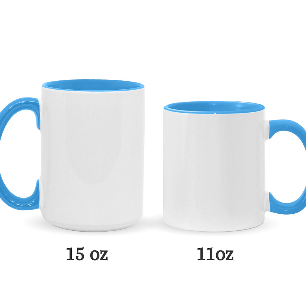 Vie d'infirmière - Mug personnalisé « Infirmière »