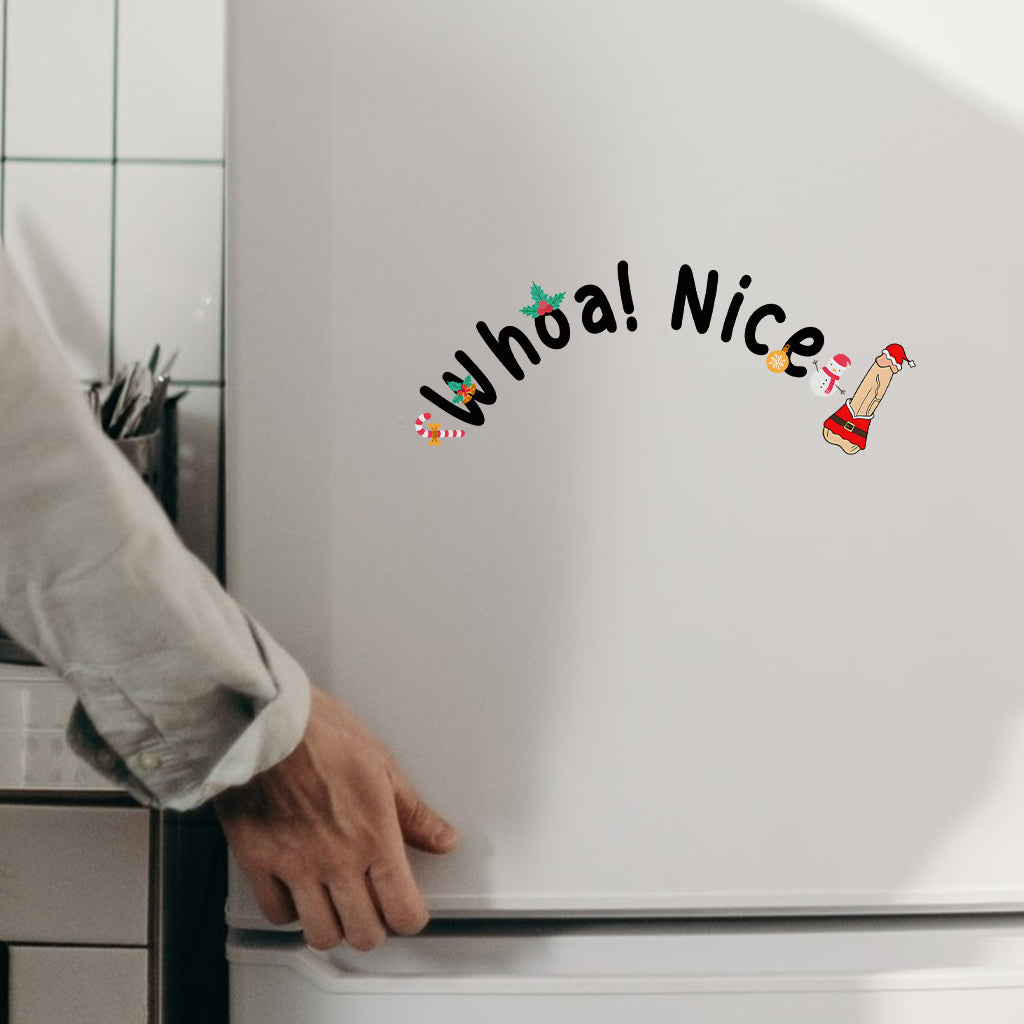 Waouh ! Joli P - Découpe personnalisée pour couple