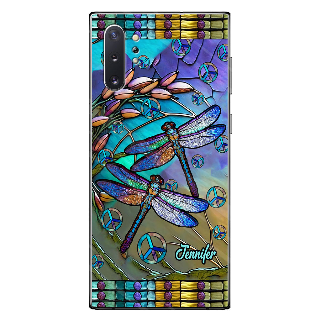 Hippie Soul - Personalized Hippie Phone Case