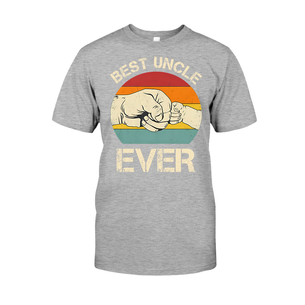 Meilleur oncle du monde - T-shirt et sweat à capuche « Oncle »