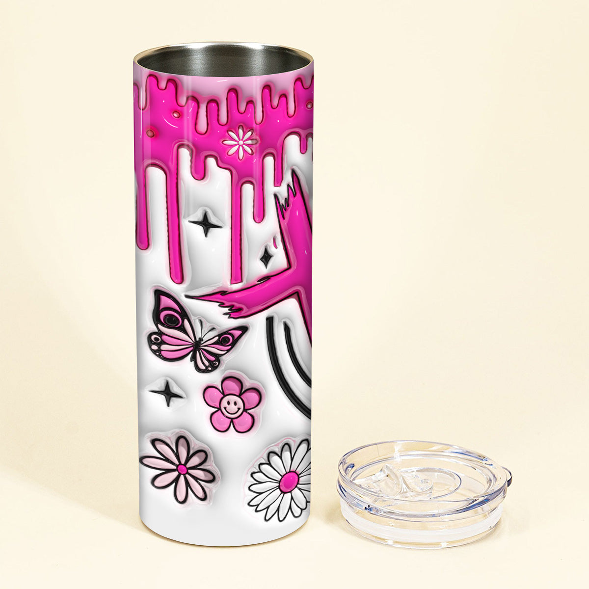 Je fais de mon mieux - Gobelet isotherme chrétien personnalisé