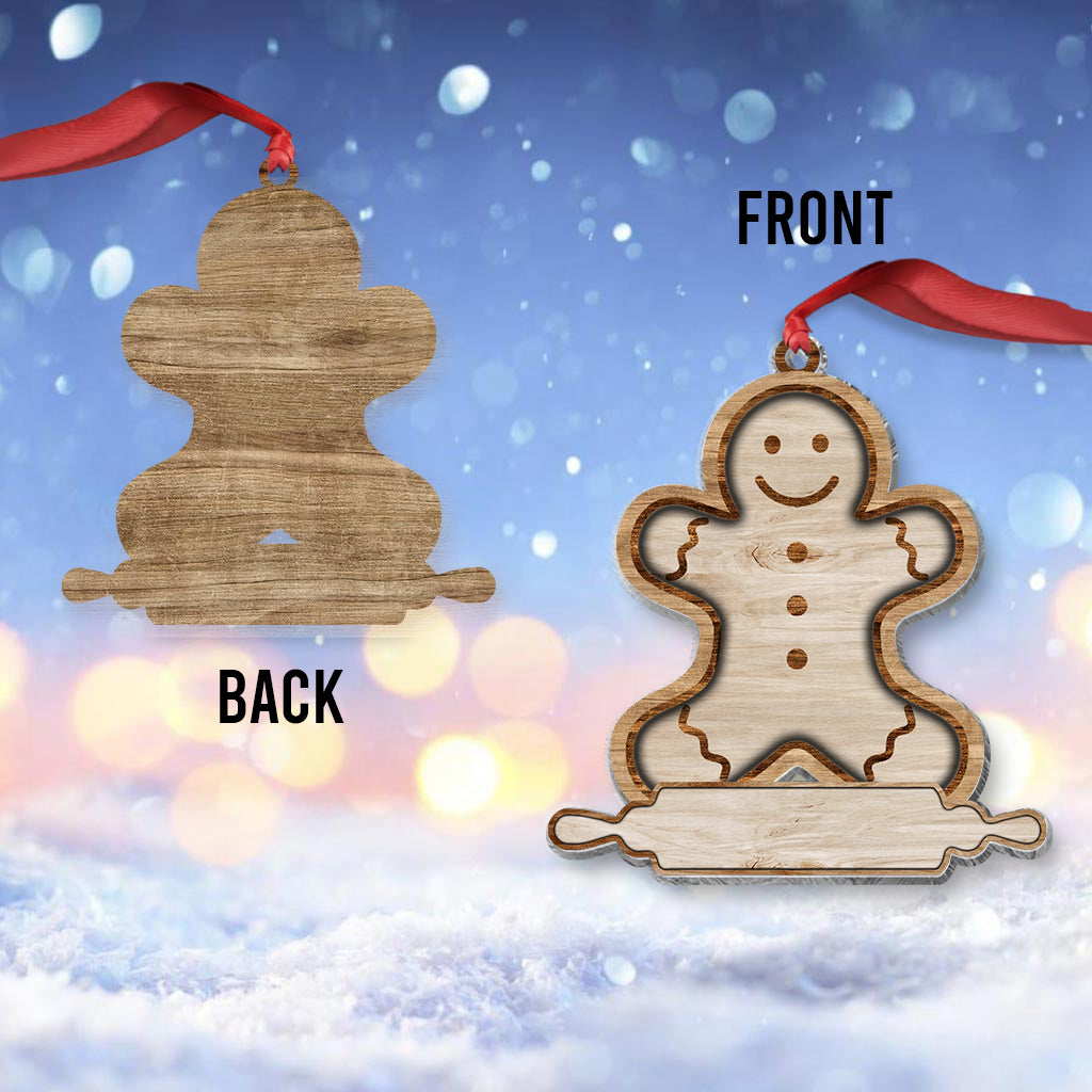 Le lot parfait de grand-mère - Ornement personnalisé pour grand-mère