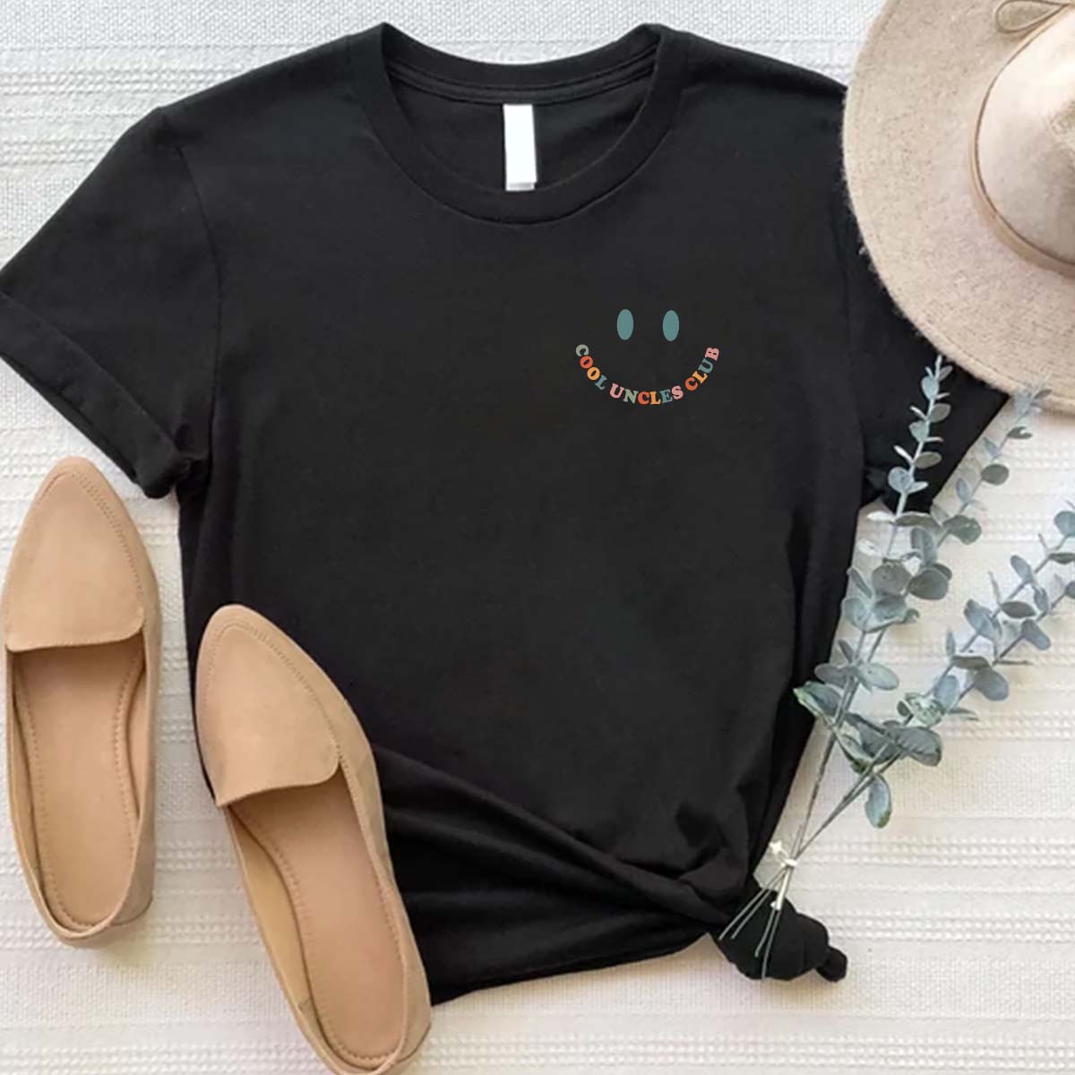 Club des Oncles Cools - T-shirt et sweat à capuche Oncle