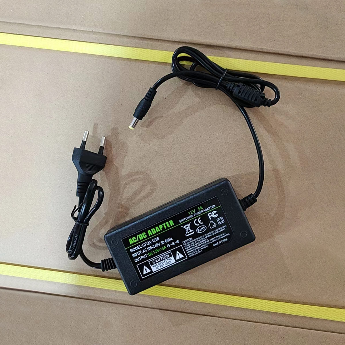 Texte personnalisé - Enseigne lumineuse personnalisée pour petit-fils