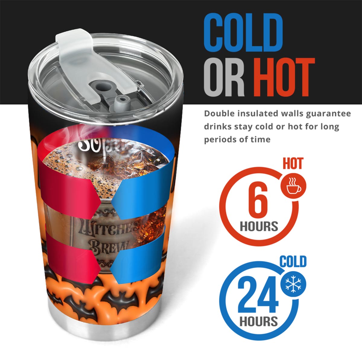 Potion de sorcière - Gobelet de sorcière personnalisé