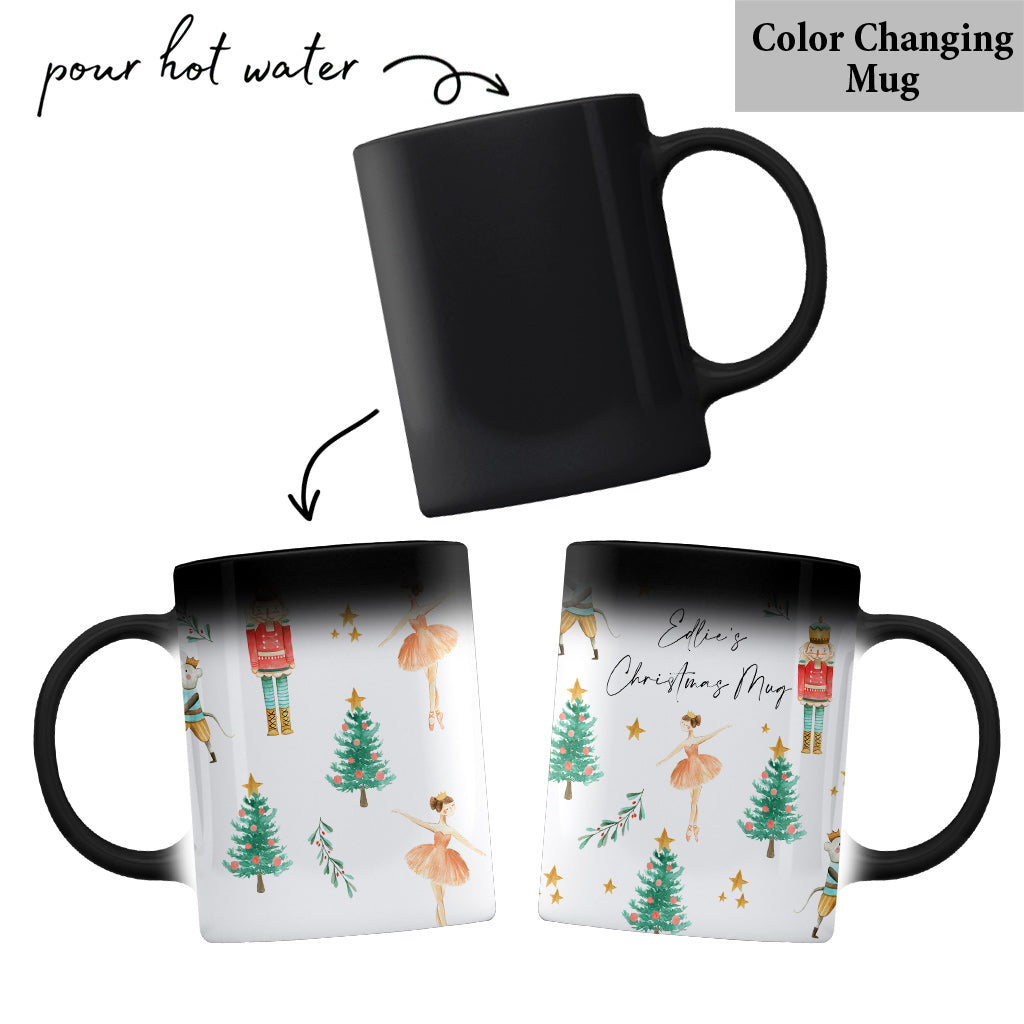 My Christmas Mug - Personalized Christmas Mug