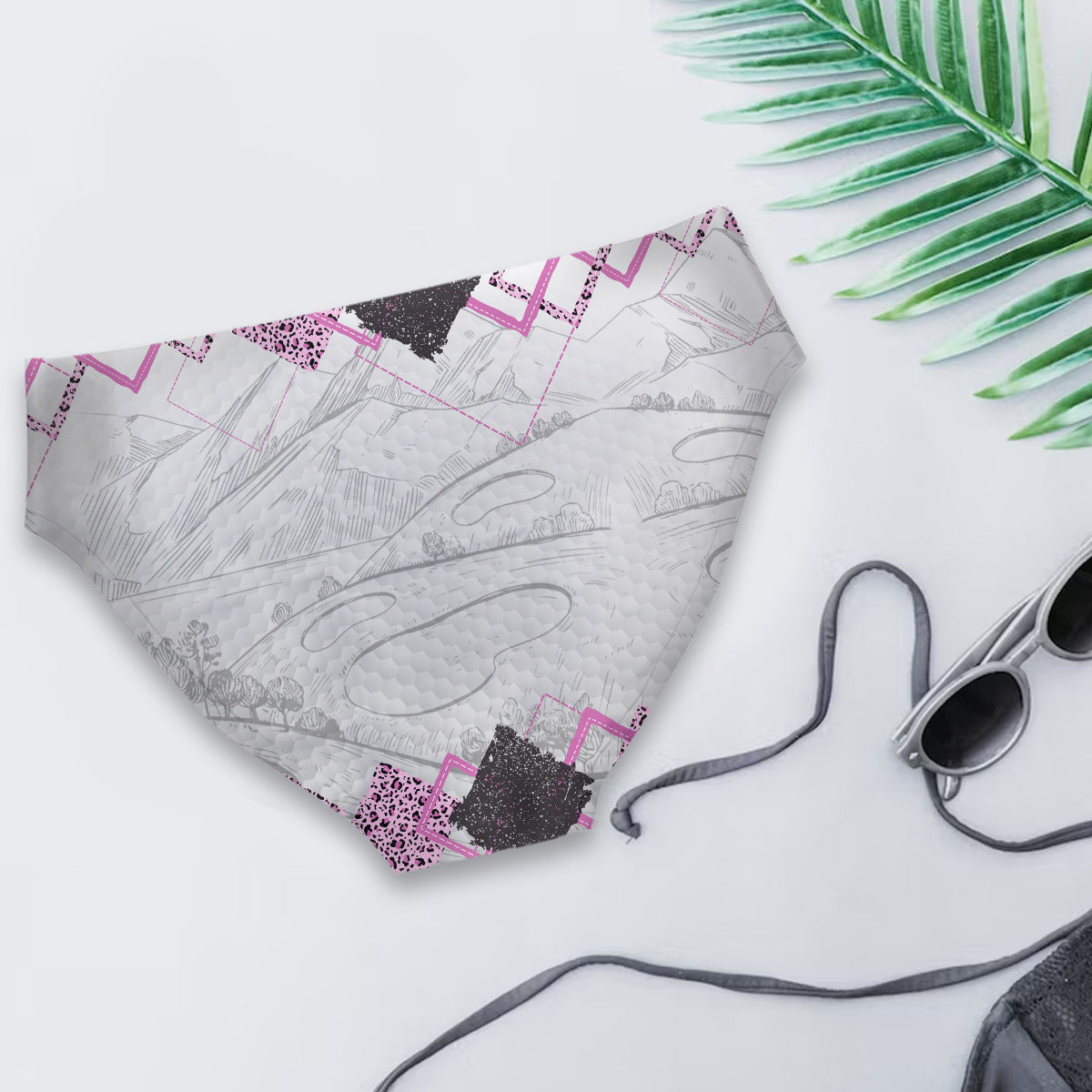 Culottes de golf personnalisées pour femmes - Nom personnalisé - 19e trou