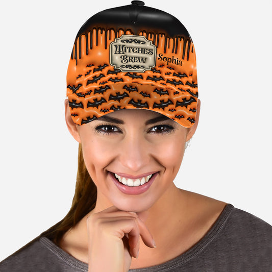 Potion de sorcière - Chapeau de sorcière classique personnalisé