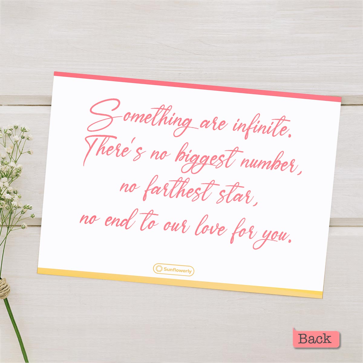 Best Mom Ever - Personalized Greeting Card