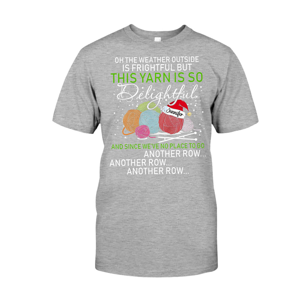 Another Row - T-shirt et sweat à capuche personnalisés au crochet