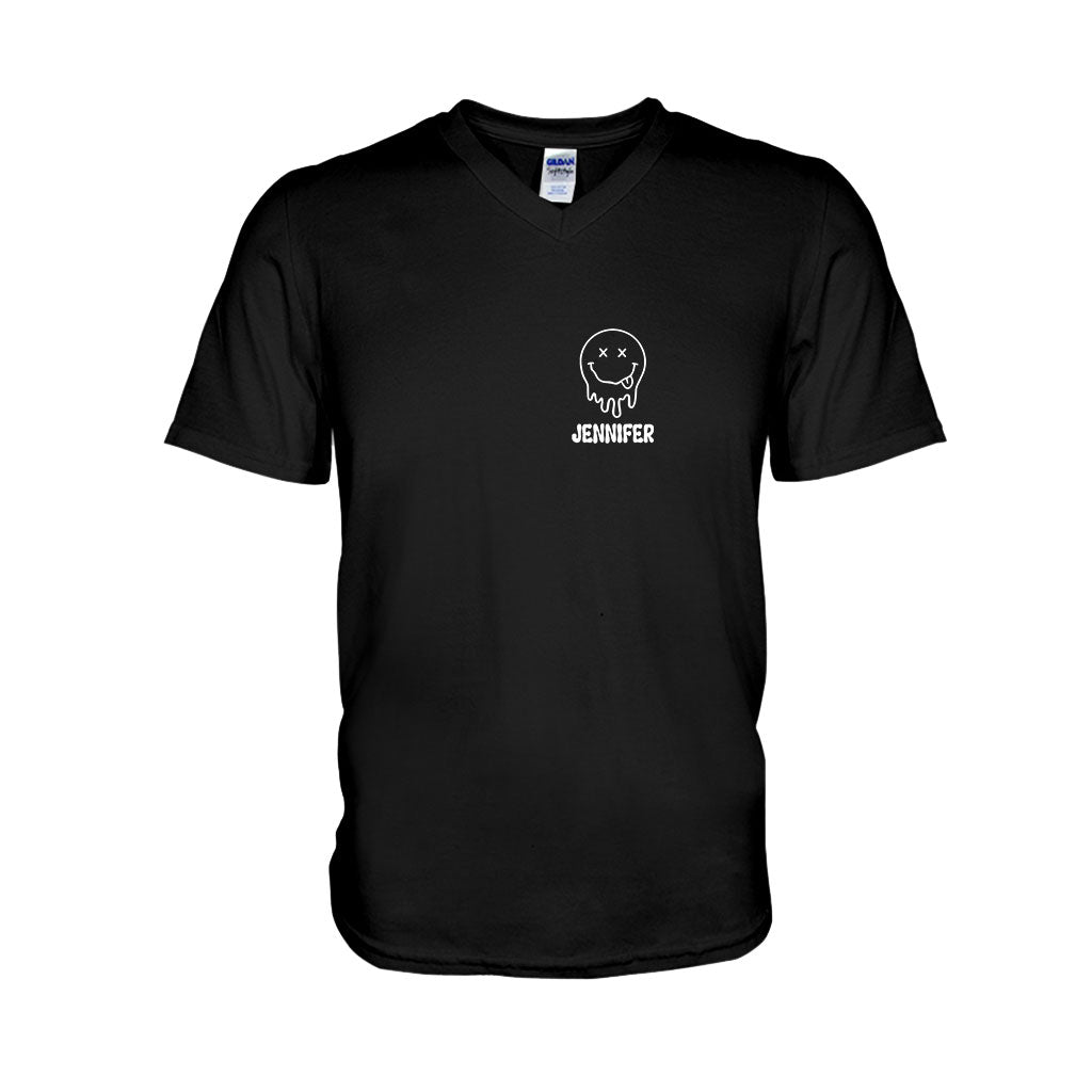 J'ai mal partout et j'ai faim - T-shirt et sweat à capuche de fitness personnalisés