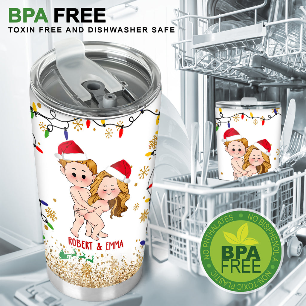 Tu es toujours sexy - Gobelet personnalisé pour couple