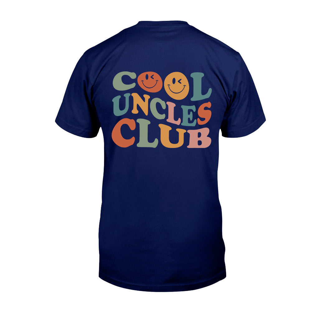 Club des Oncles Cools - T-shirt et sweat à capuche Oncle