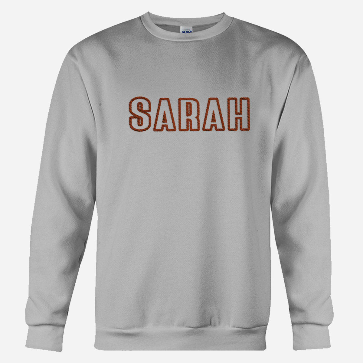 Custom Name - Personalized Mother Embroidered Sweater