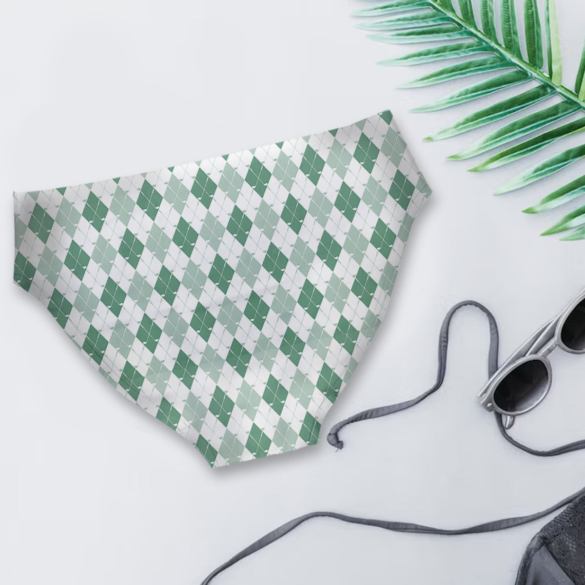 Mon trou est votre objectif - Culottes de golf personnalisées pour femmes