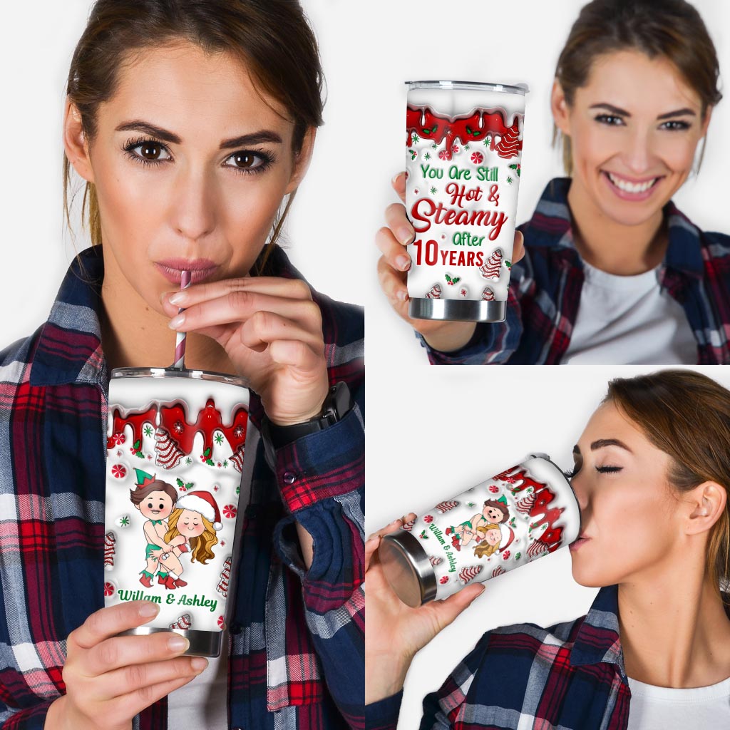 Vous êtes toujours aussi sexy - Gobelet personnalisé pour couple