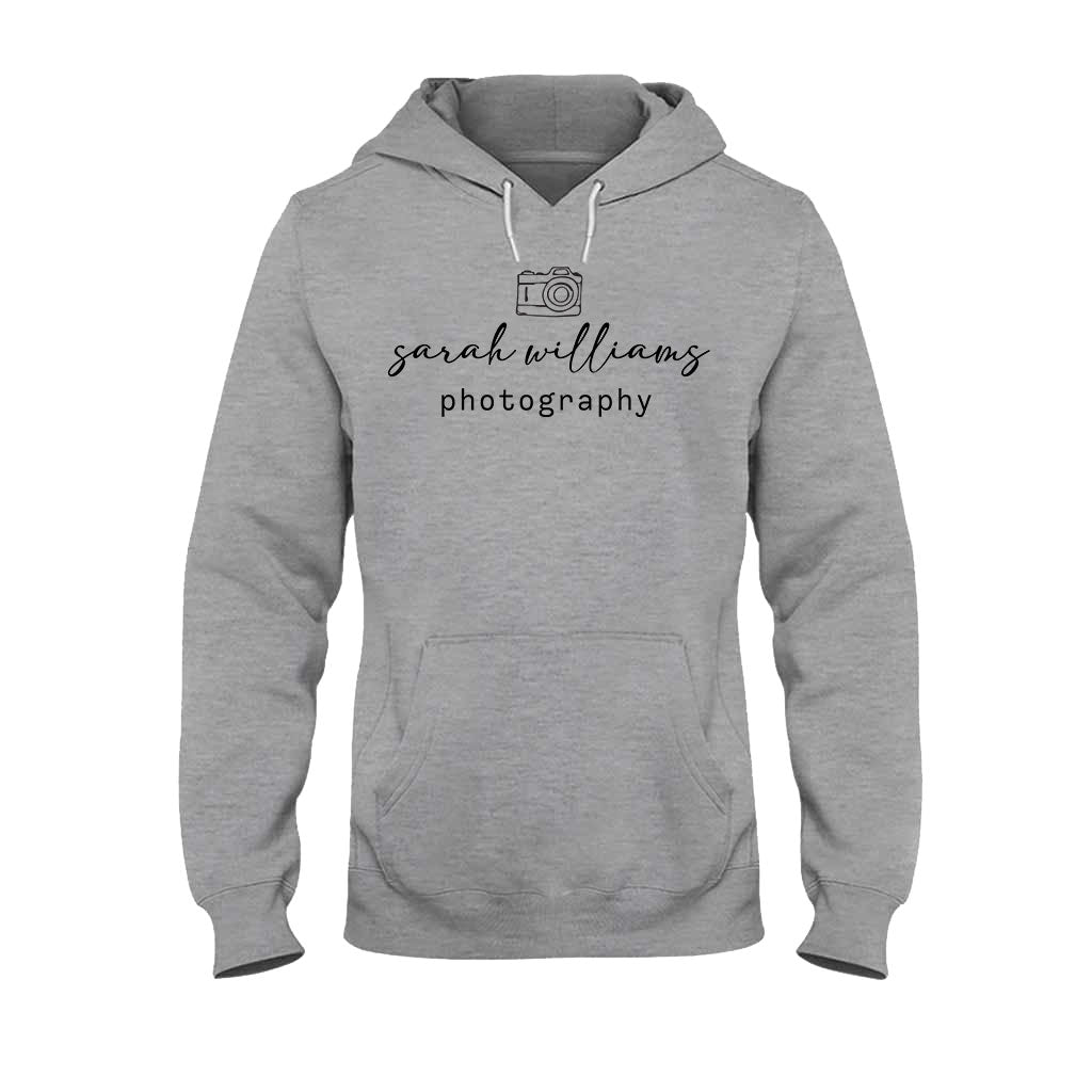 Photographer - Personalized Photography T-shirt And Hoodie