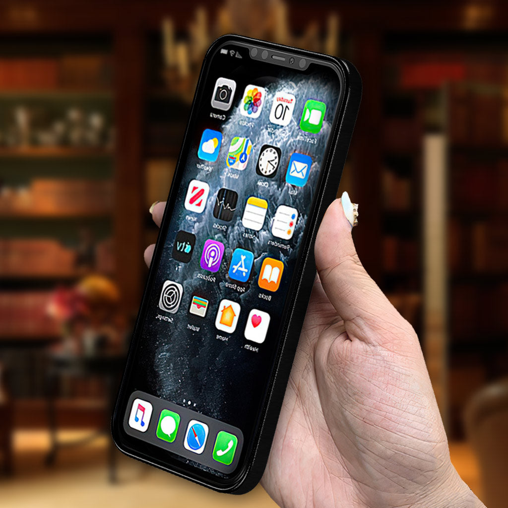 Love Crocheting - Personalized Crocheting Phone Case