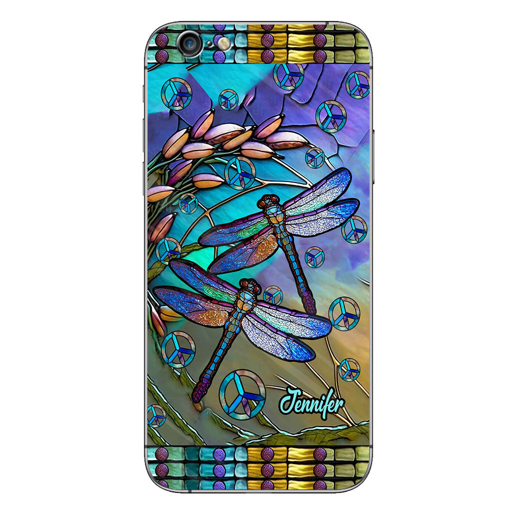Hippie Soul - Personalized Hippie Phone Case