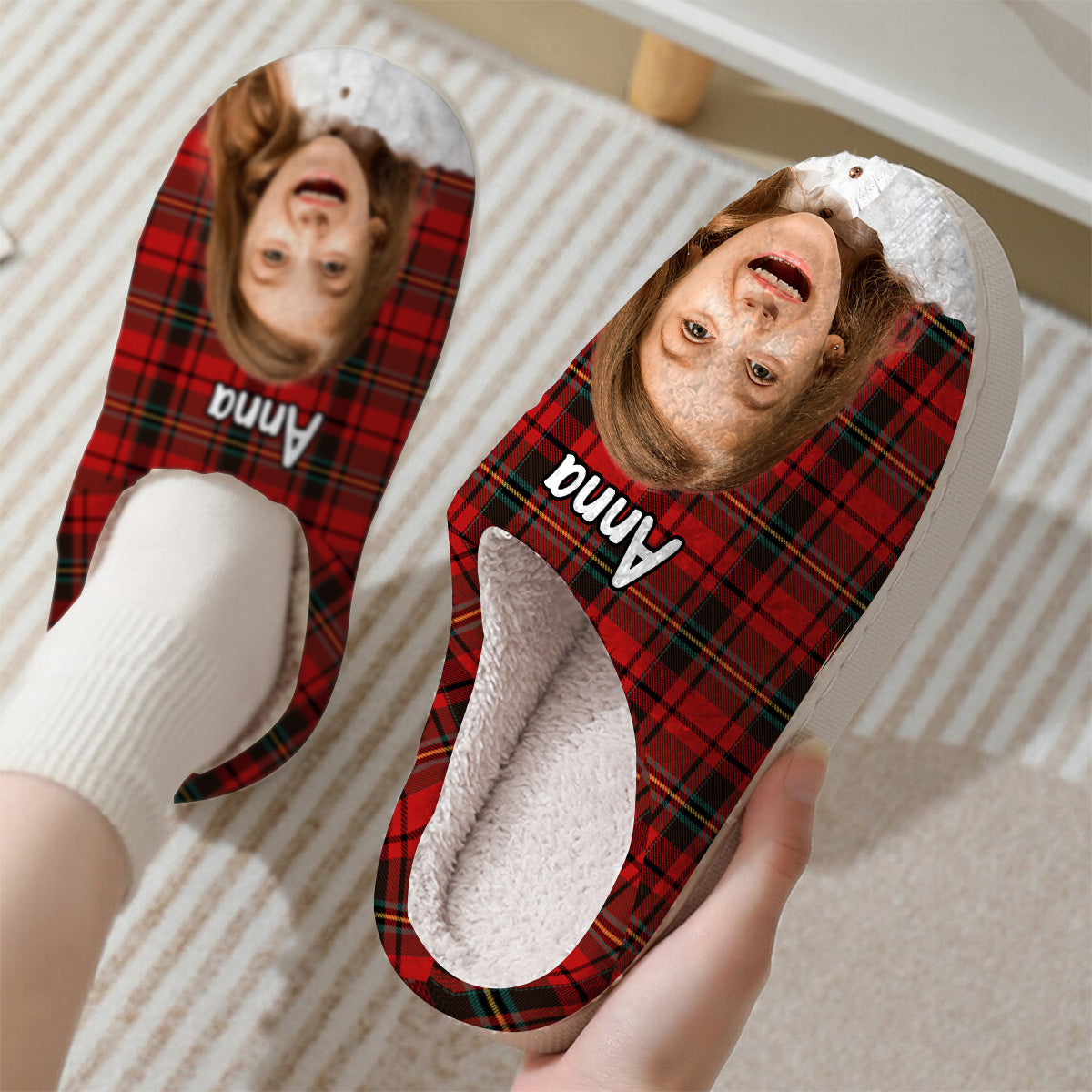 My Kids - Personalized Kid Slippers