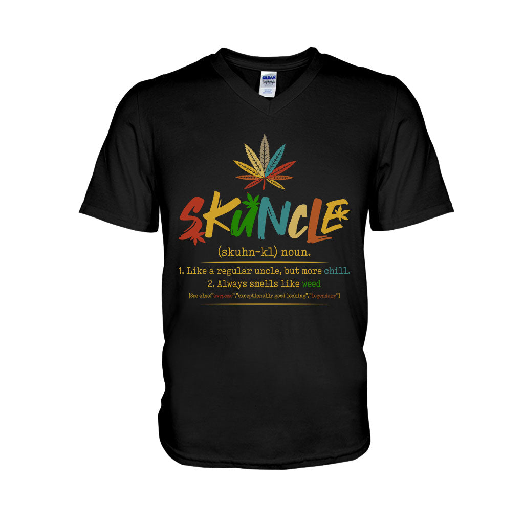 Skuncle - T-shirt et sweat à capuche Oncle
