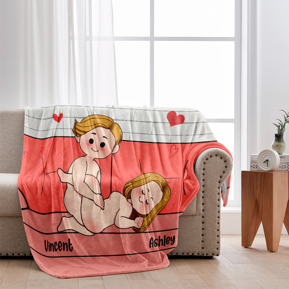 Liste de choses à faire - Couverture personnalisée pour couple