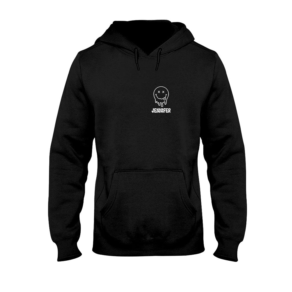 J'ai mal partout et j'ai faim - T-shirt et sweat à capuche de fitness personnalisés