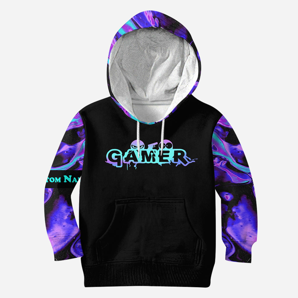 We Just Respawn - T-shirt personnalisé inspiré des jeux vidéo