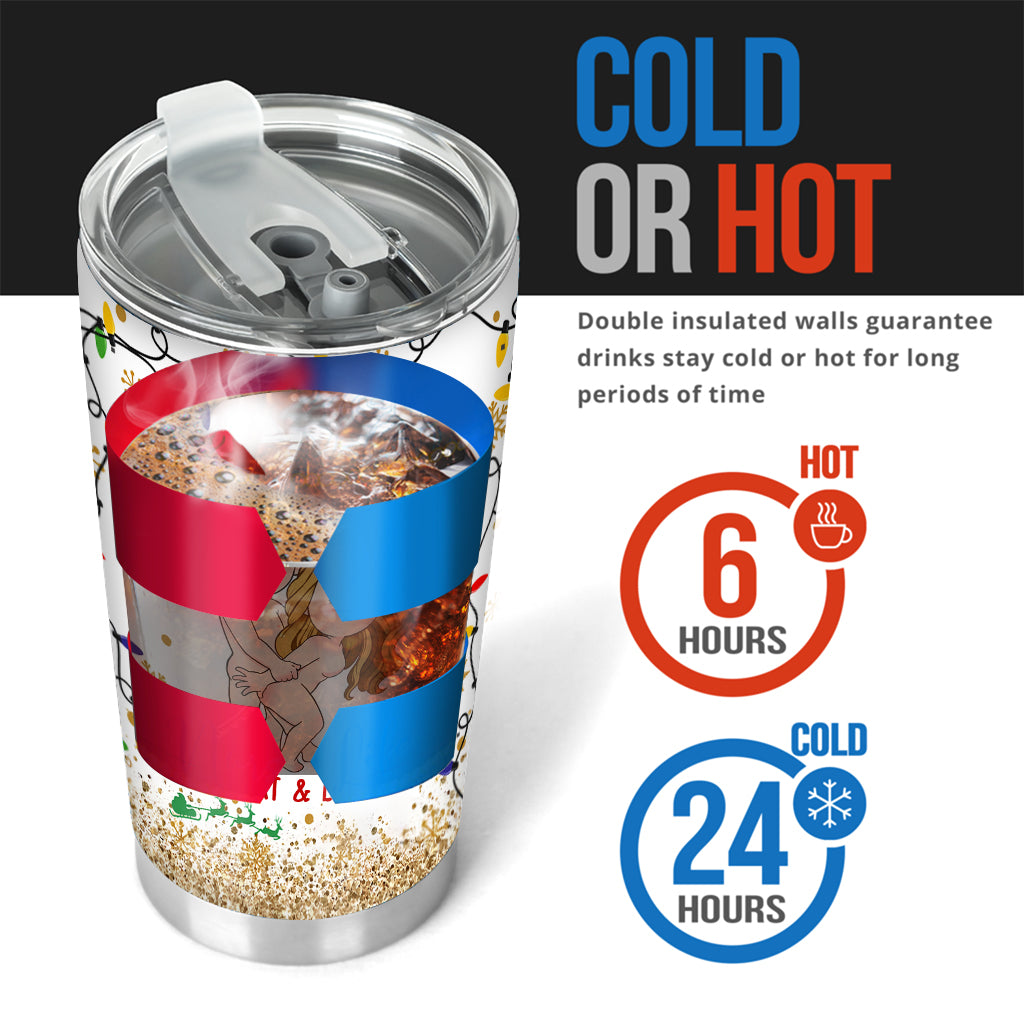 Tu es toujours sexy - Gobelet personnalisé pour couple