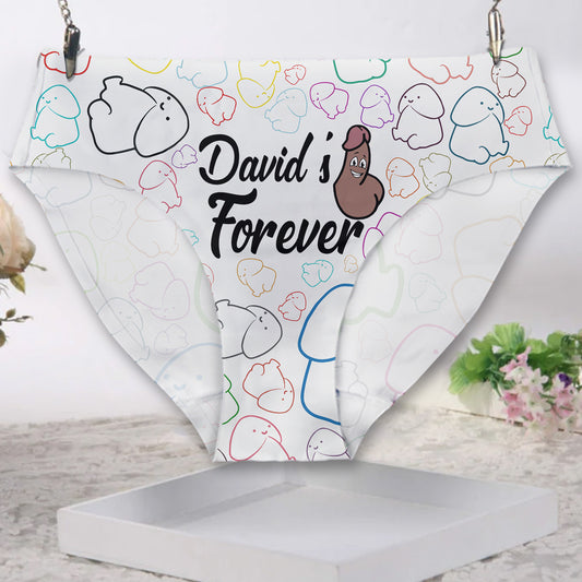 Only You - Culottes personnalisées pour couples de femmes