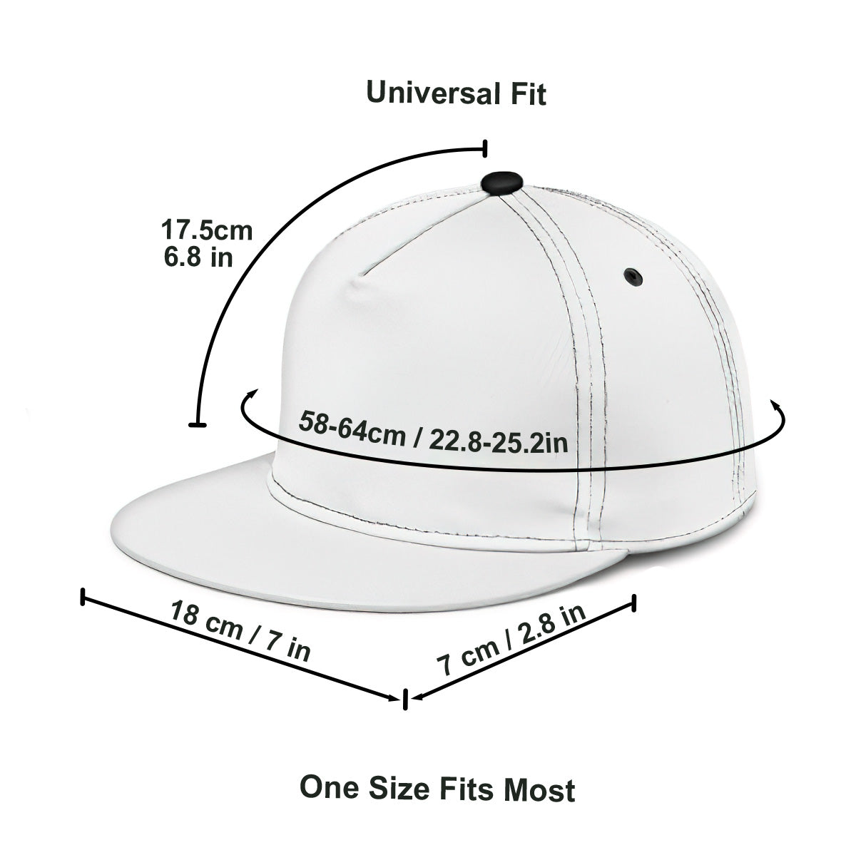 Dessin au trait personnalisé pour couple - Cadeau pour petit ami ou petite amie - Casquette personnalisée