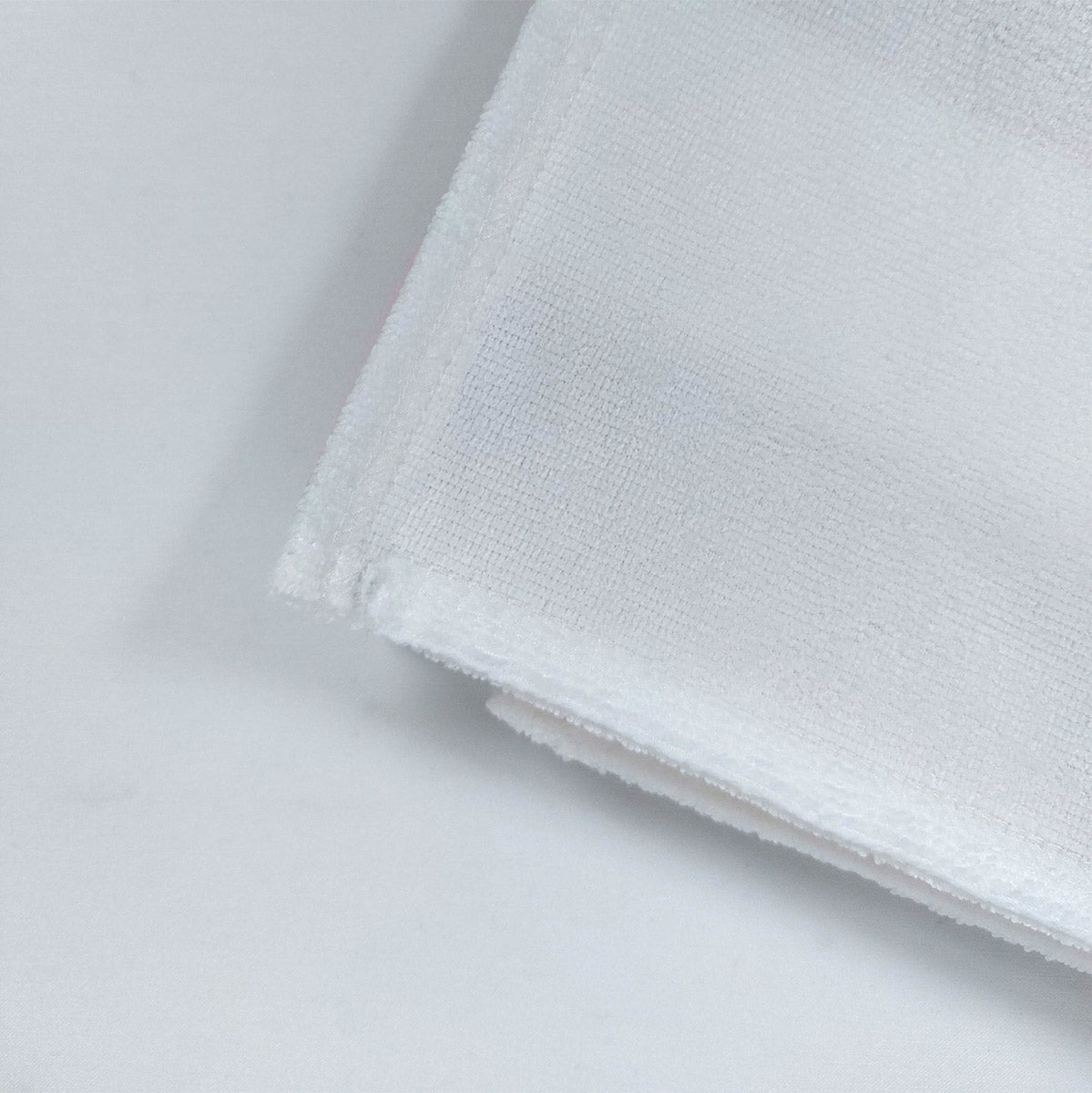 Désolé pour ce que j'ai dit - Serviette de camping personnalisée