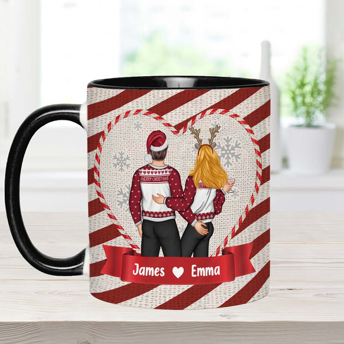 Tu es toujours sexy - Cadeau pour mari, femme, petite amie, petit ami - Mug personnalisé