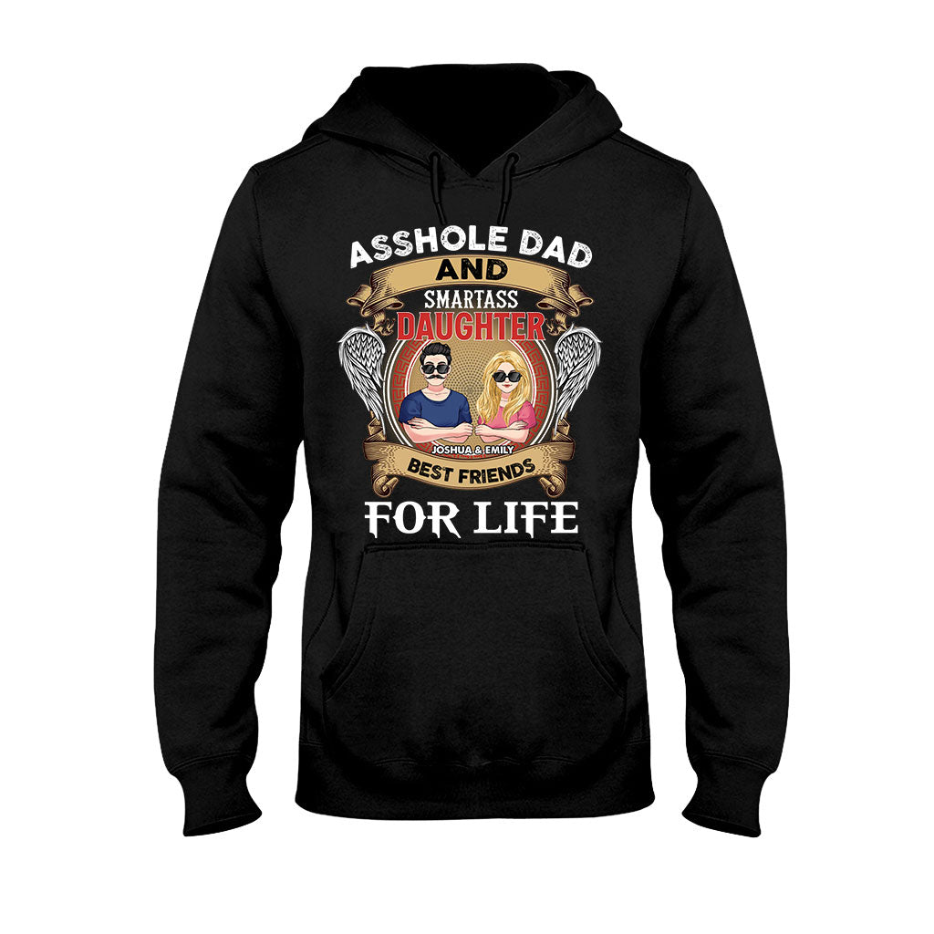 Telle mère, telle fille - T-shirt et sweat à capuche personnalisés « Telle père, telle fille »