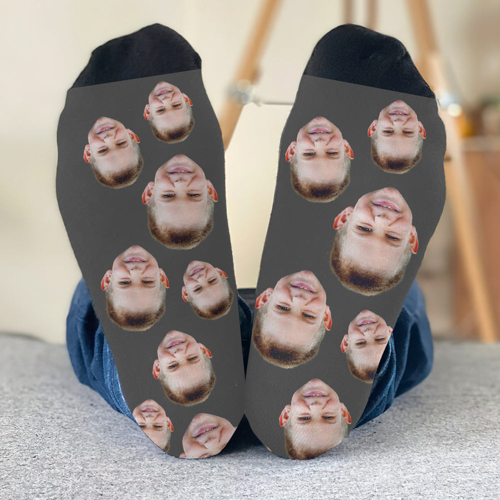 Chaussettes personnalisées pour enfants