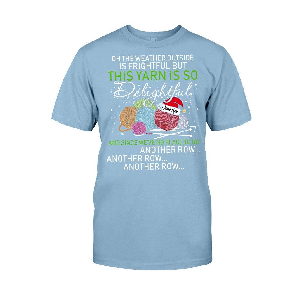 Another Row - T-shirt et sweat à capuche personnalisés au crochet