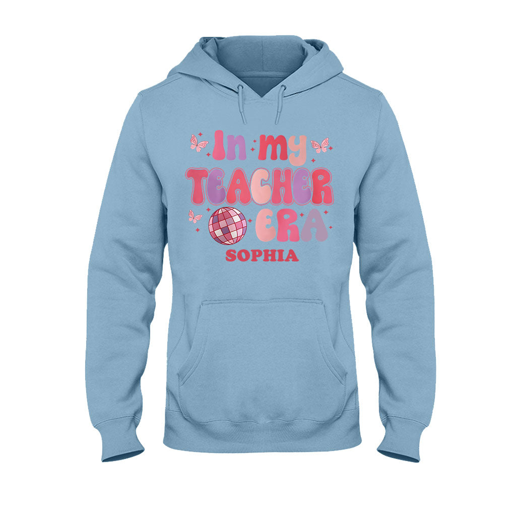 À l'époque où j'étais prof - T-shirt et sweat à capuche personnalisés pour enseignants