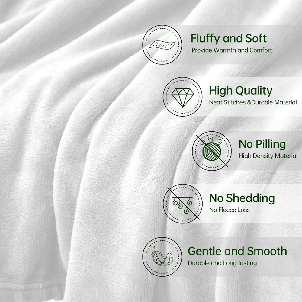 Grandma/Nana/Gigi We Love You - Personalized Grandma Blanket