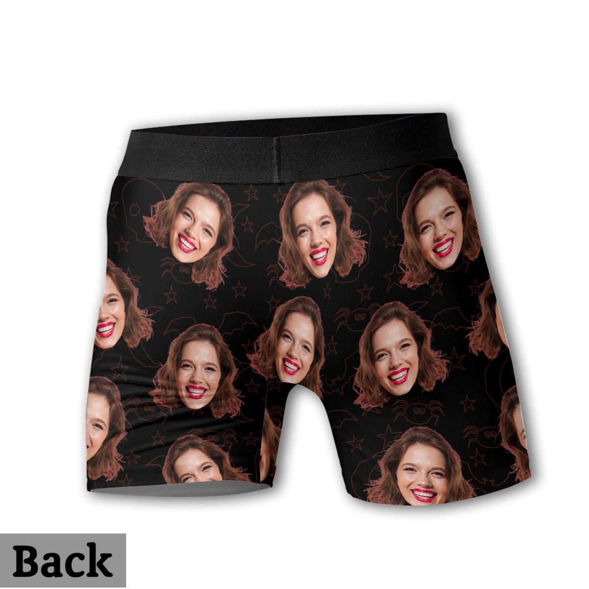 Peter Peter - Slips personnalisés pour couples (femmes et hommes)