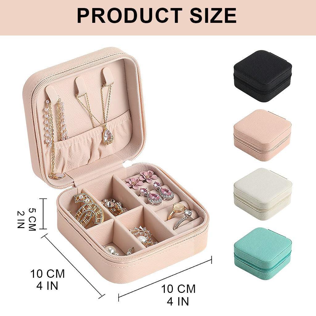 Dessin au trait personnalisé - cadeau pour grand-mère, maman, tante, fille, sœur, petite-fille, épouse, petite amie - Boîte à bijoux personnalisée