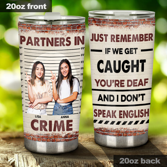 Complices - Gobelet personnalisé pour meilleure amie