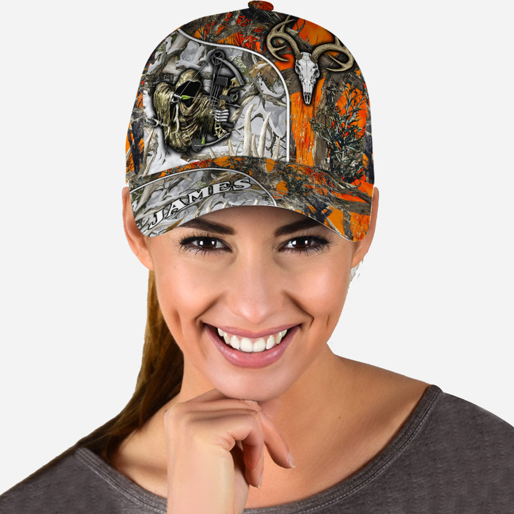 Chasseur à l'arc - Casquette classique de chasse personnalisée