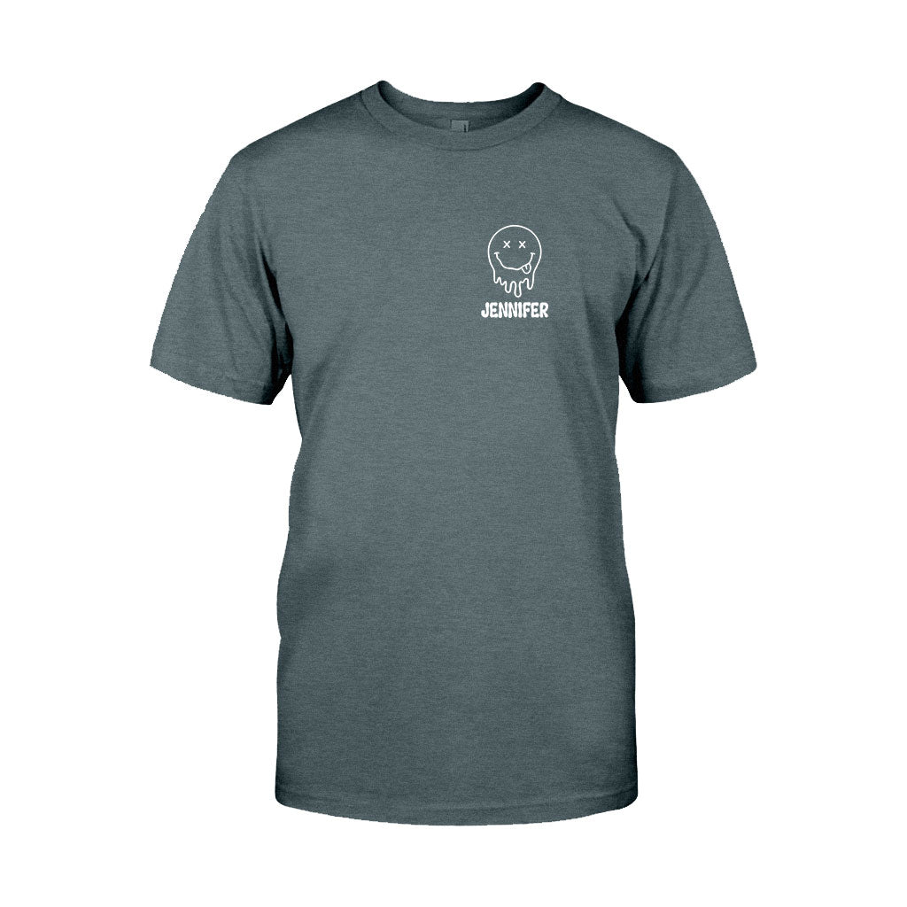 J'ai mal partout et j'ai faim - T-shirt et sweat à capuche de fitness personnalisés