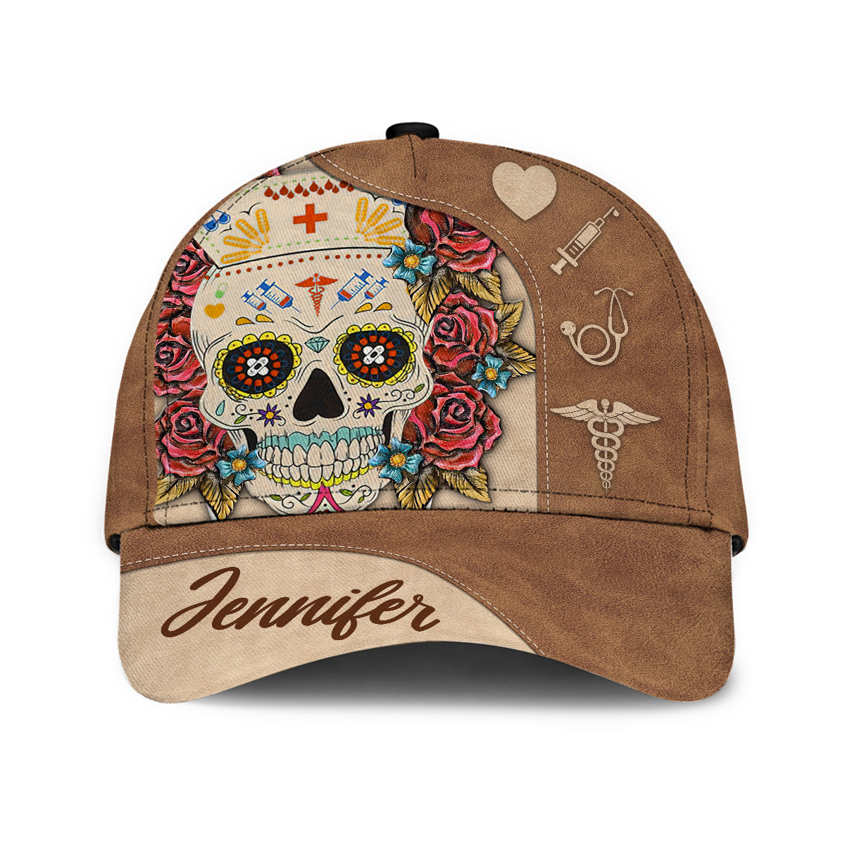 Nurse Life - Personalized Nurse Classic Cap